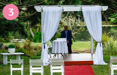 ゴールドコースト　セダークリークチャペル