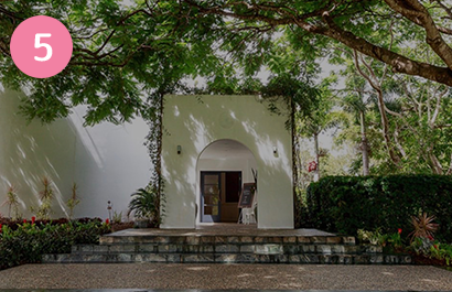 ゴールドコースト　ロイヤルパインズリゾートチャペル