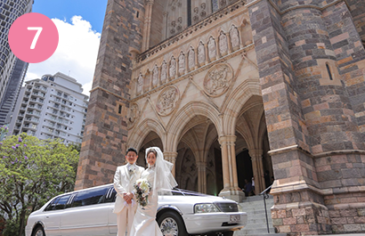 ブリスベン　セントジョーンズ大聖堂