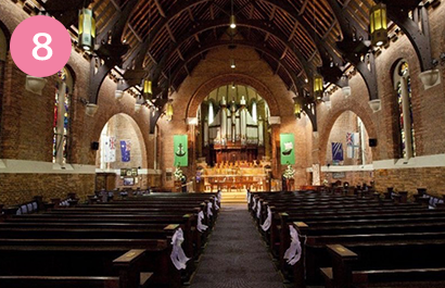 ブリスベン　セントアンドリュースユナイティング教会