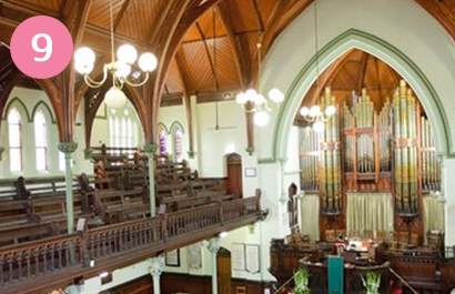 ブリスベン　アルバートストリート教会