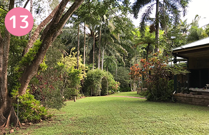 ポートダグラス　セントクリストファーチャペル