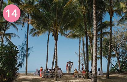 ケアラビーチリゾート