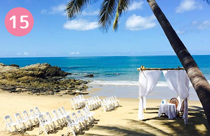 ポートダグラス　ターラビーチリゾート