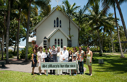 ホテル（ビーチ）ウェディング